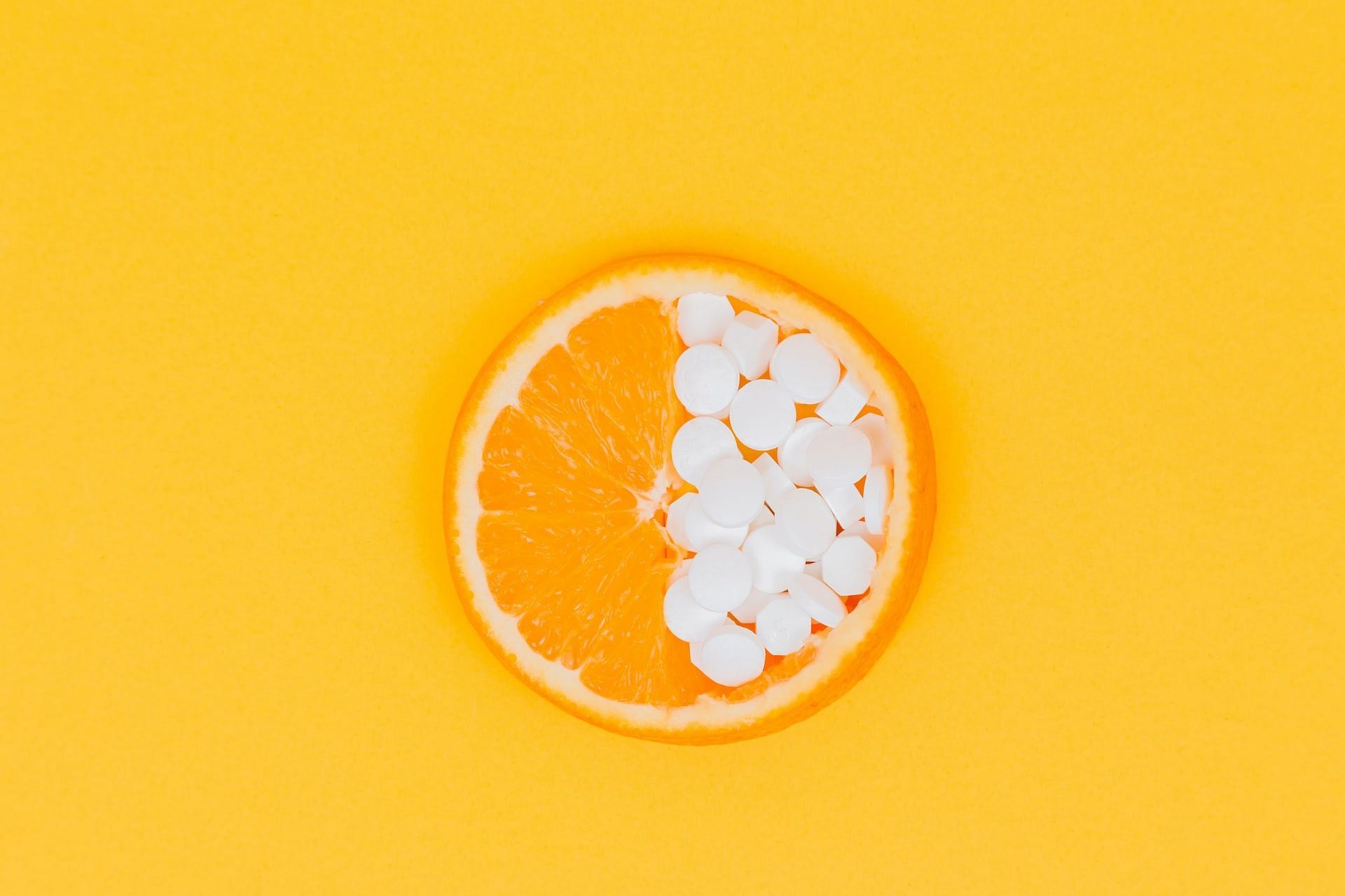 Vitamins (Photo via Unsplash/Diana Polekhina)