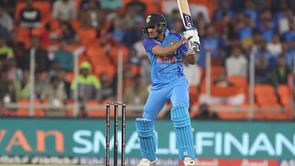"His batting is like watching Roger Federer play tennis"- Salman Butt on Shubman Gill