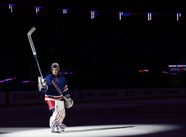 Dallas Stars v New York Rangers