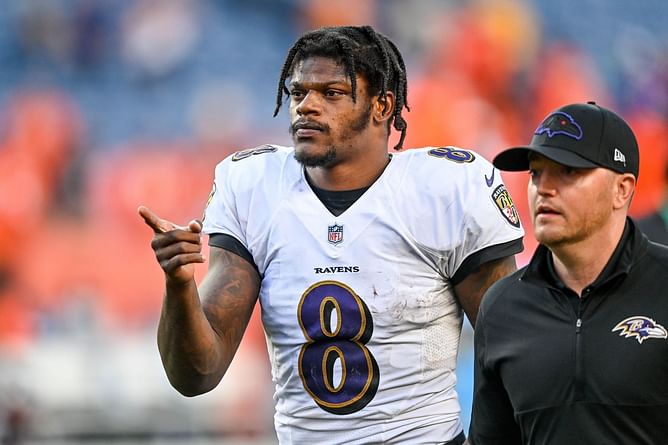 NFL Rumors: Stephen A. Smith claims Lamar Jackson never asked for fully guaranteed contract