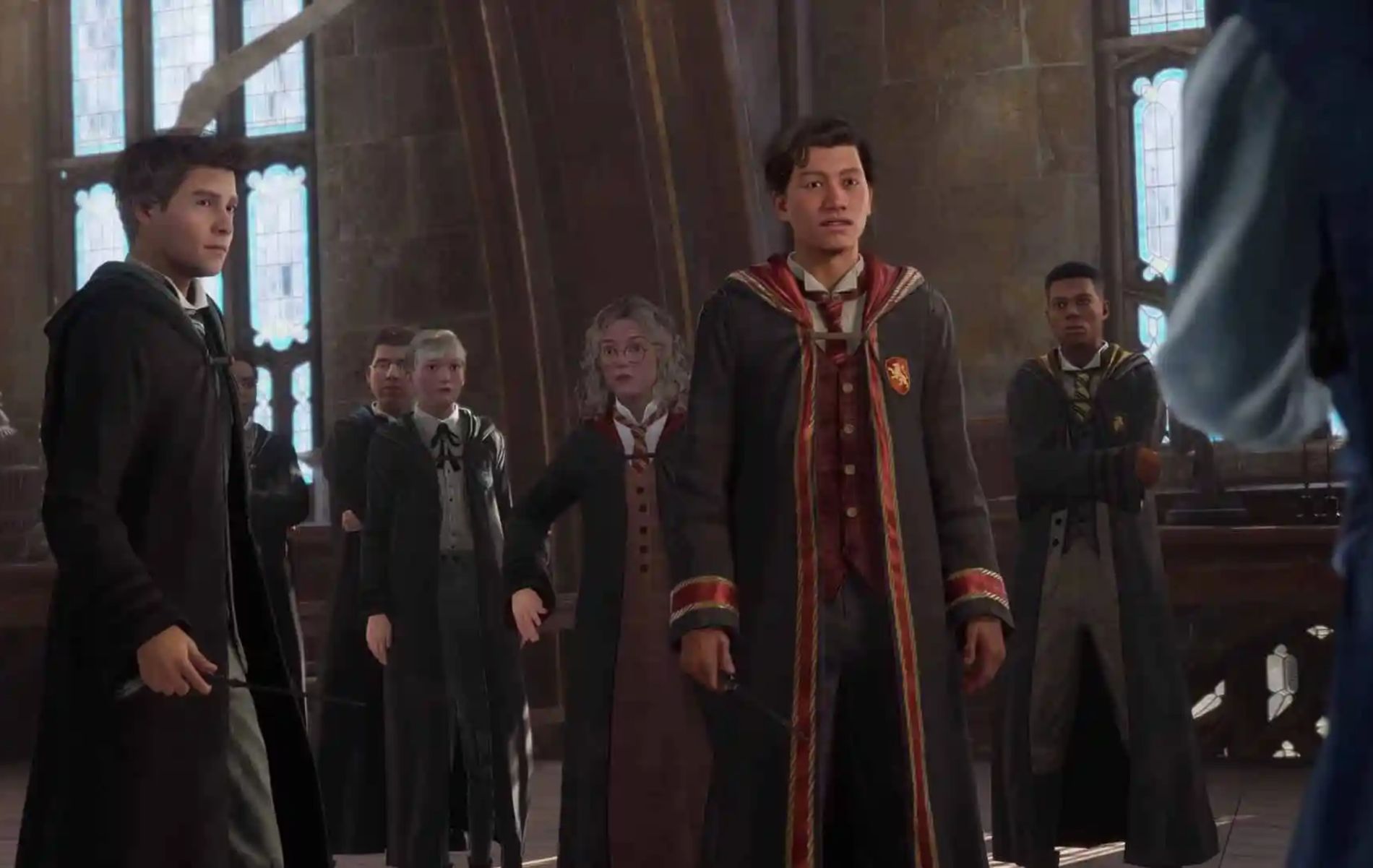 Hogwarts Legacy's early access release is one of Steam's biggest