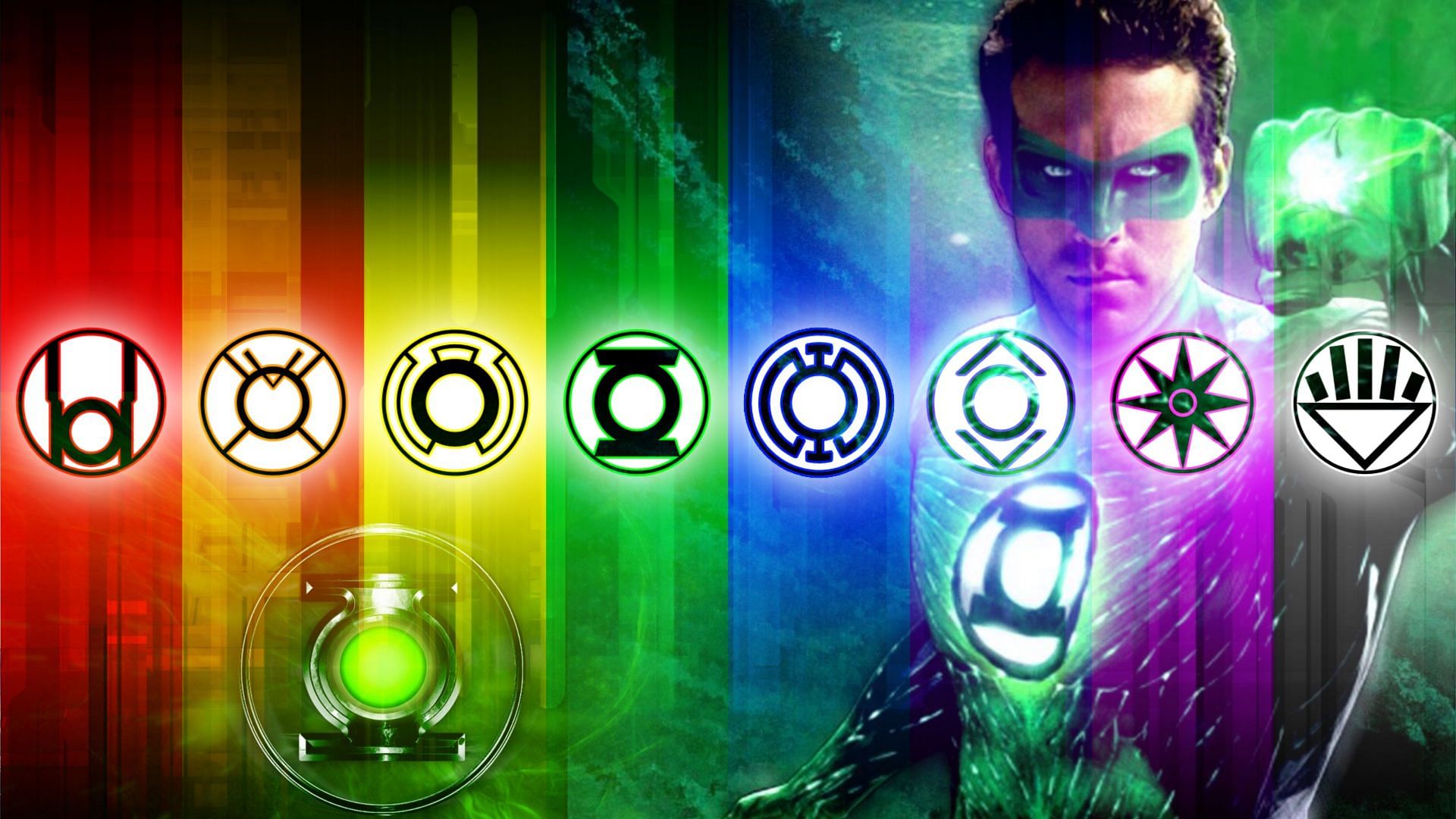 Hal Jordan was the Power Ring (Image via Sportskeeda)