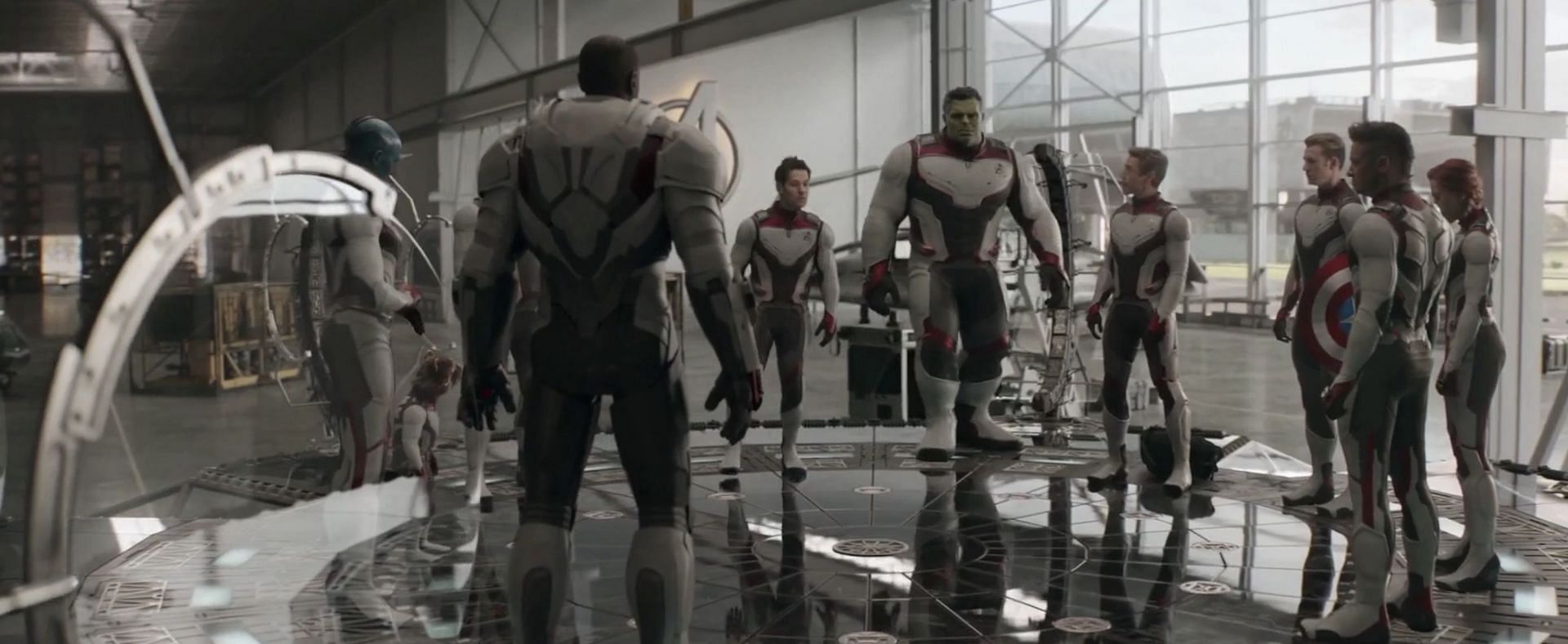 Avengers: Endgame sets the stage for Ant-Man