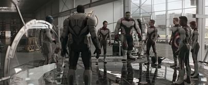 Ant-Man and The Wasp: Quantumania - The consequences of time travel in Avengers: Endgame