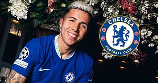 Two European giants wanted Enzo Fernandez before he moved to Chelsea - Reports