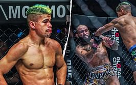 Fabricio Andrade looking for even more flawless performance against John Lineker in rematch