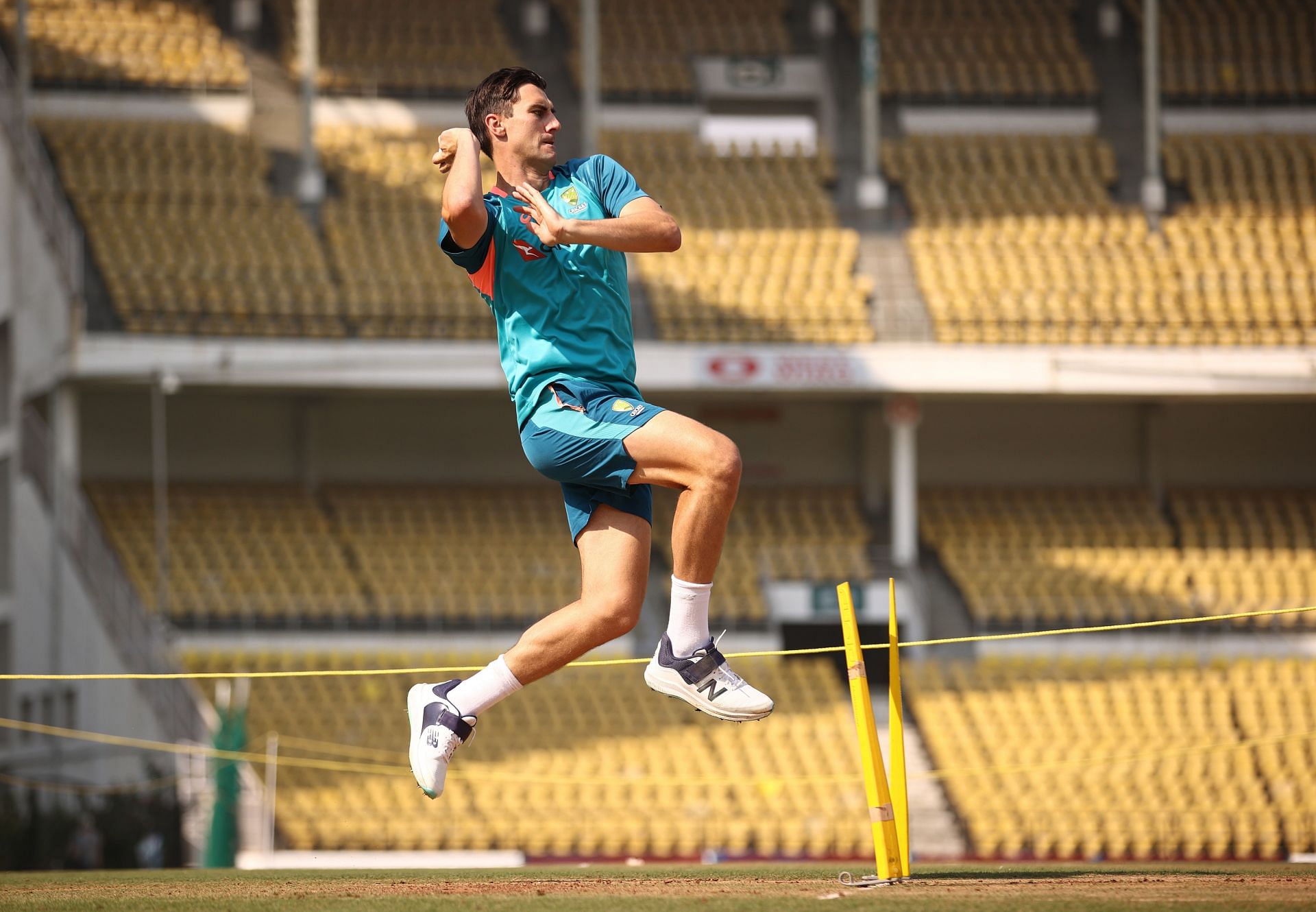 Australia Tour of India Training Session