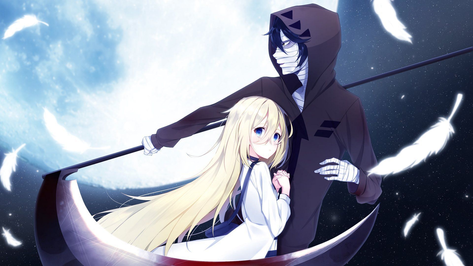 Angels of Death (Anime), Satsuriku no Tenshi Wiki