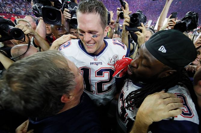 Former Patriots star reveals how not even Tom Brady was exempt from Bill Belichick's tough love