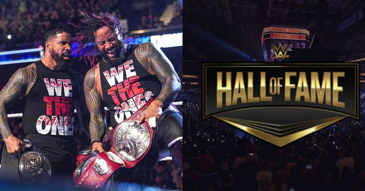 The Usos are expected to walk into WrestleMania as the undisputed tag team champions.