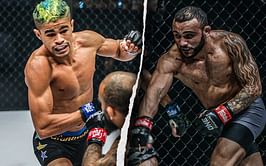 Fabricio Andrade believes John Lineker may be burned out from fighting for so long