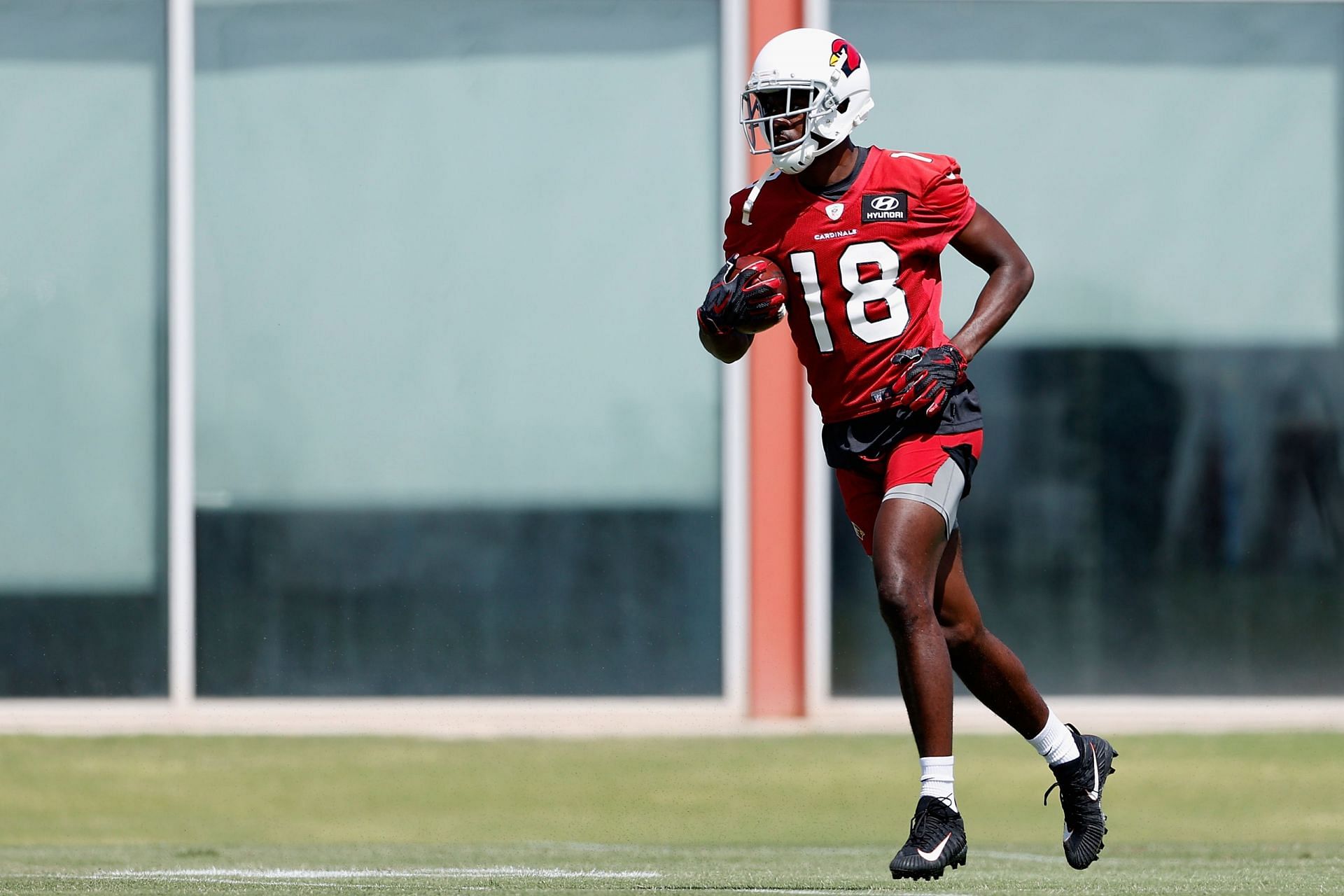 Arizona Cardinals WR A.J. Green