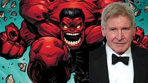 Harrison Ford reveals the secret behind joining the Marvel Cinematic Universe