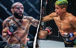 John Lineker excited for chance to change his destiny against Fabricio Andrade in rematch