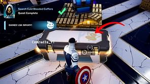 Fortnite: Where to search Cold Blooded Coffers in Chapter 4