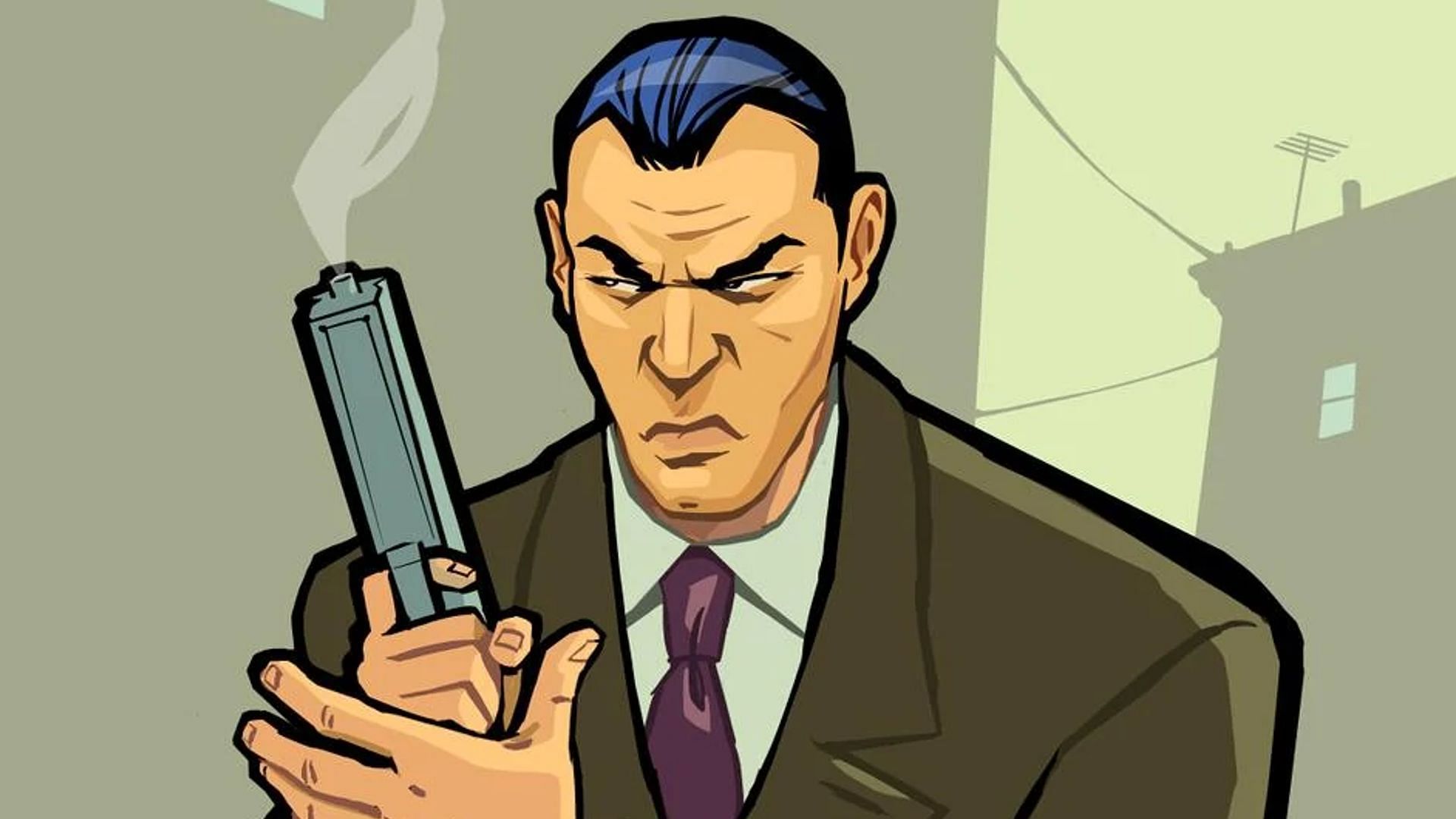 5 best GTA Chinatown Wars characters, ranked