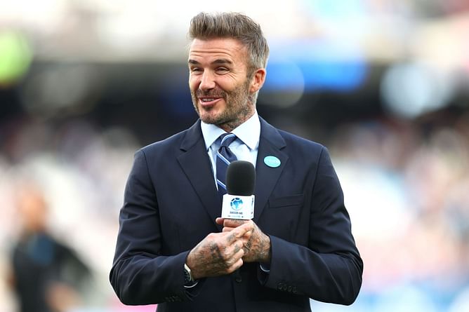 Top 10 biggest stars to have played in the MLS