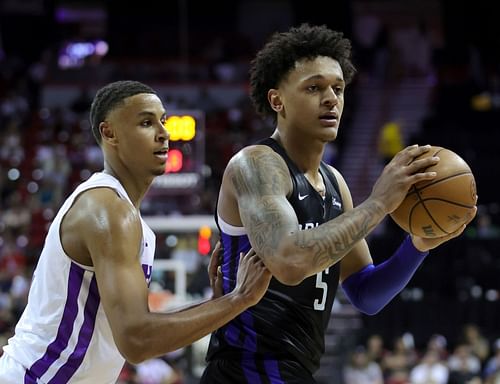 2022 NBA Summer League: Orlando Magic vs. Sacramento Kings