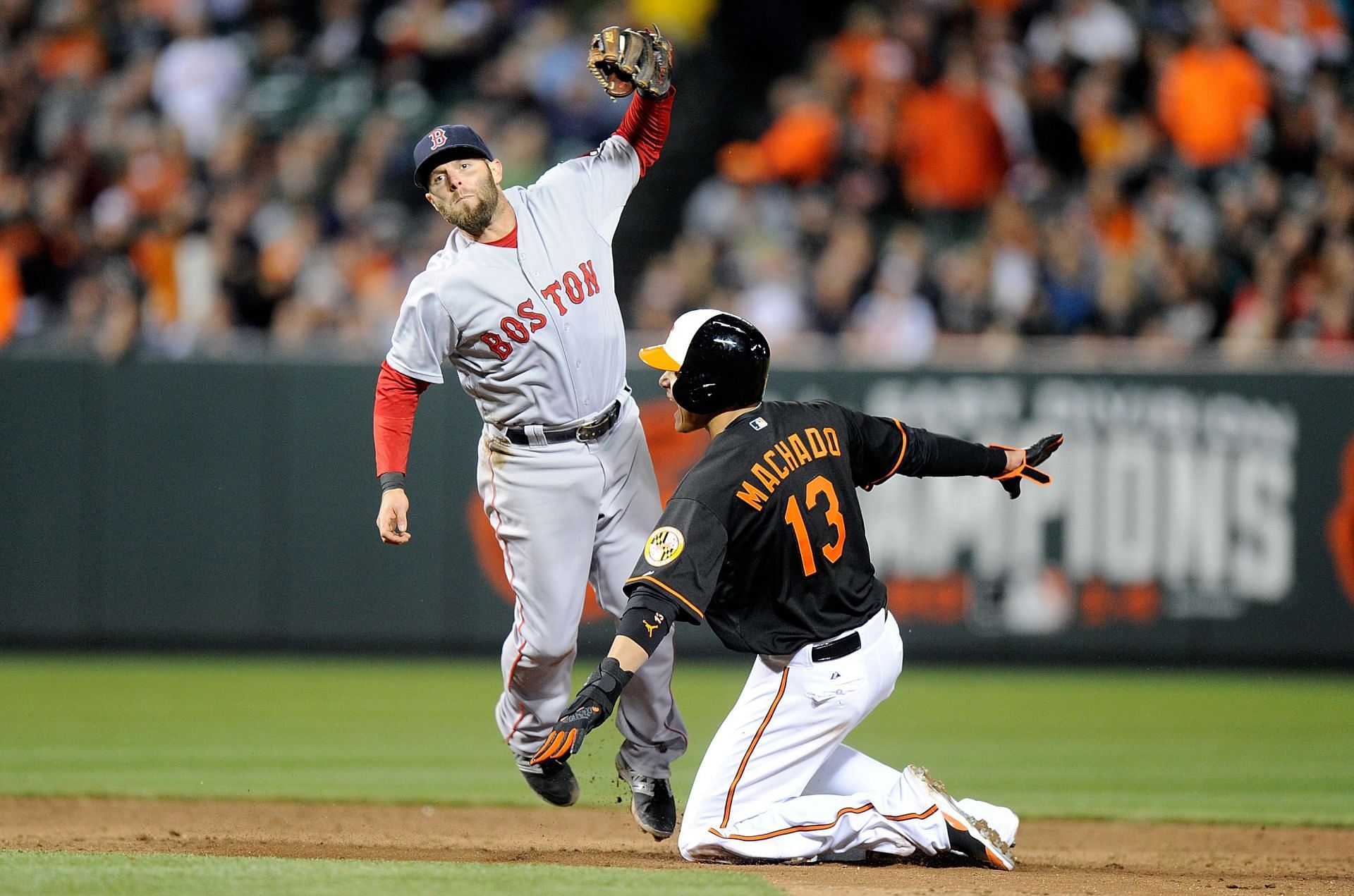 Boston Red Sox v Baltimore Orioles