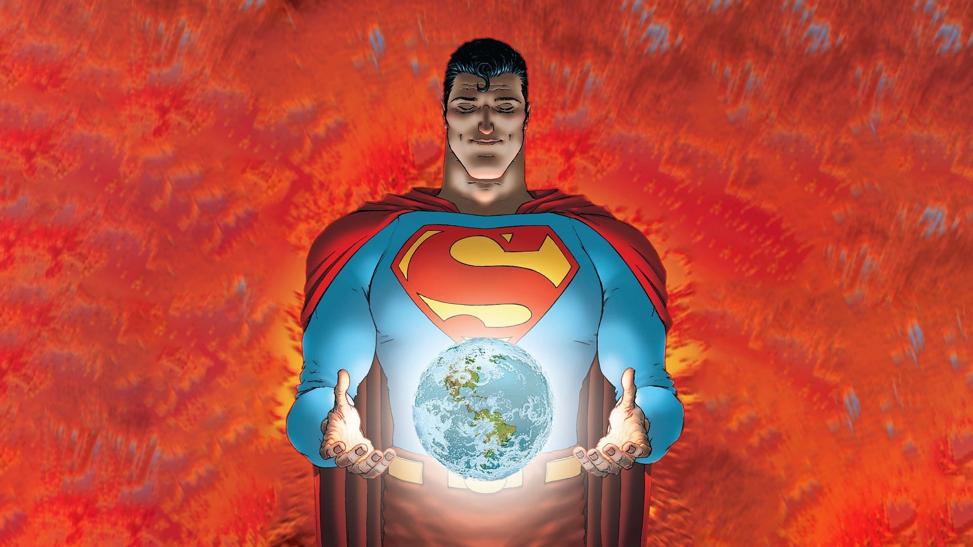 Superman: Legacy is set to begin filming in March 2024 (image via DC)