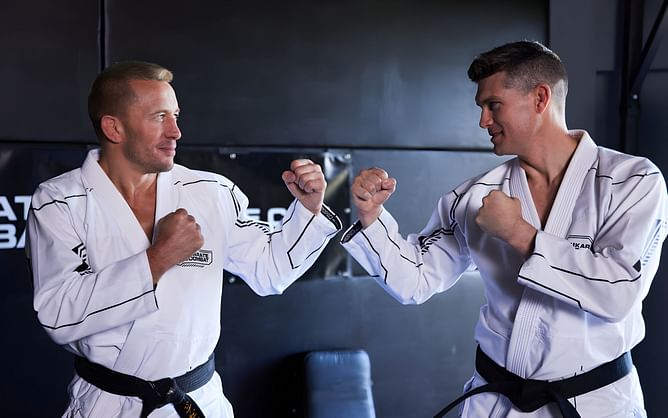 5 UFC fighters with more than one black belt in traditional martial arts