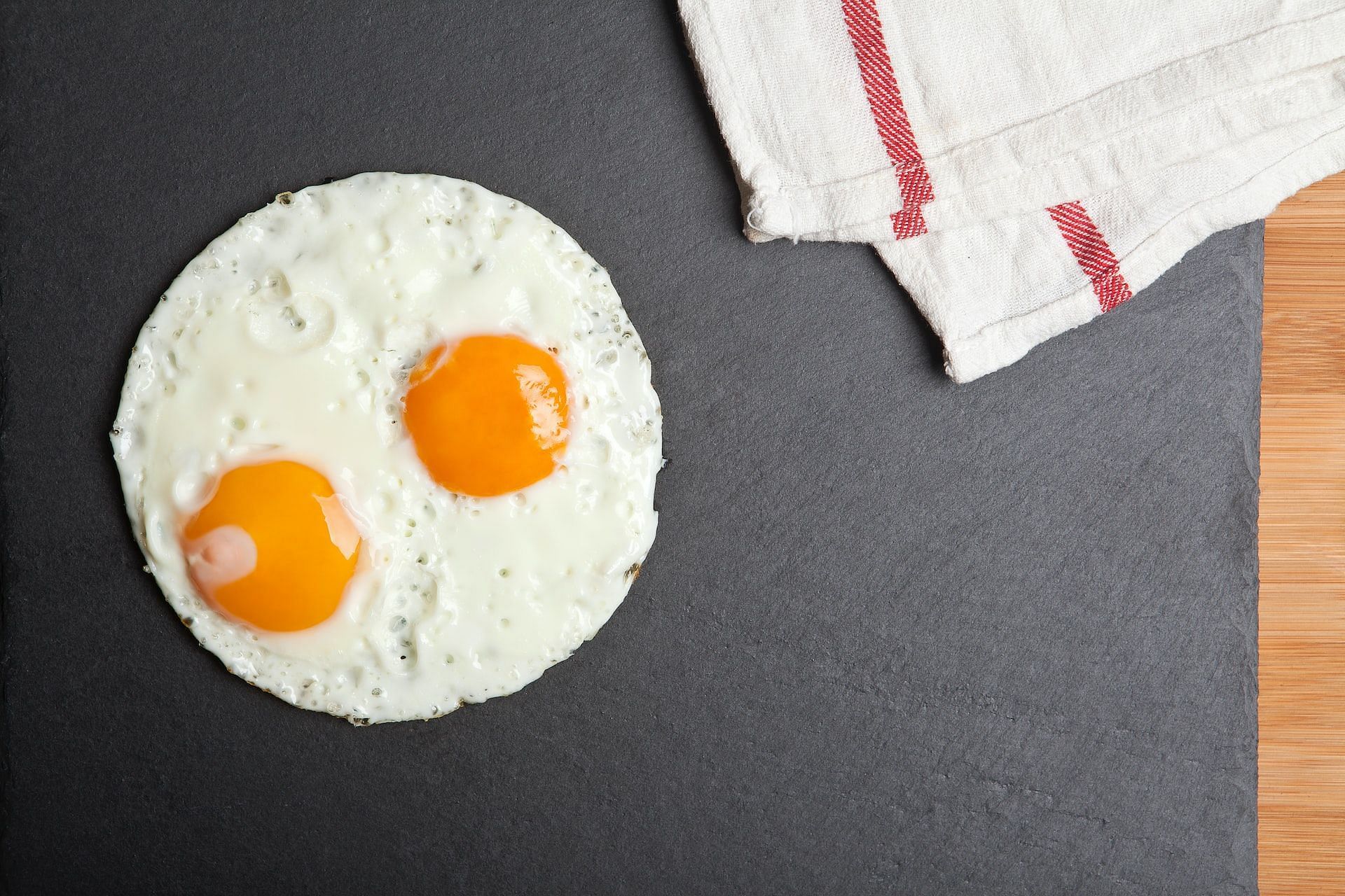 Egg yolks (Photo via Unsplash/Onder Ortel)