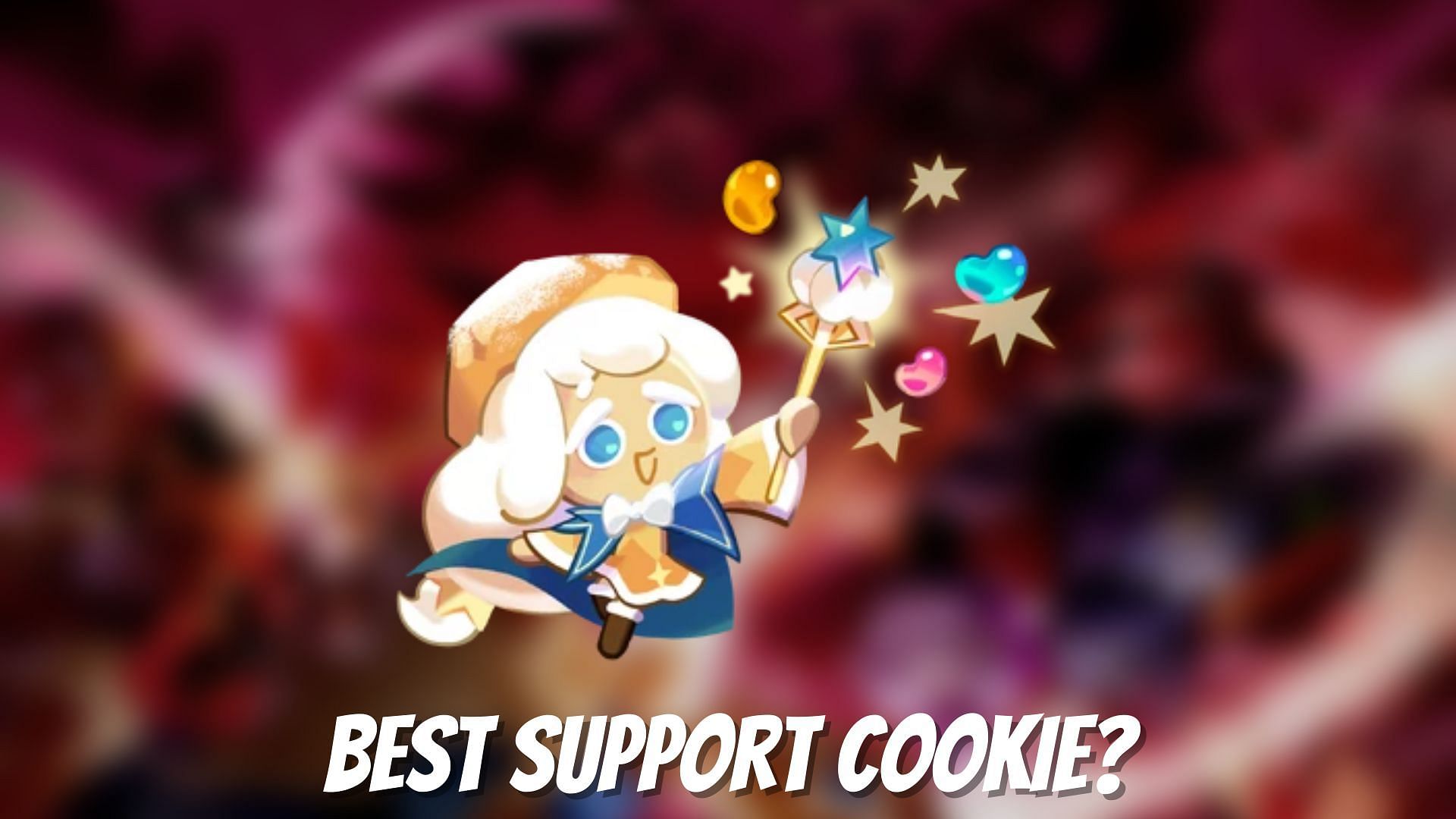 Cream Puff is the only Cookie exclusively available at the Guild Gacha (Image via Sportskeeda)