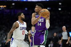 Giannis Antetokounmpo declared "BEST player in the NBA" by Shannon Sharpe after monster 54-point game