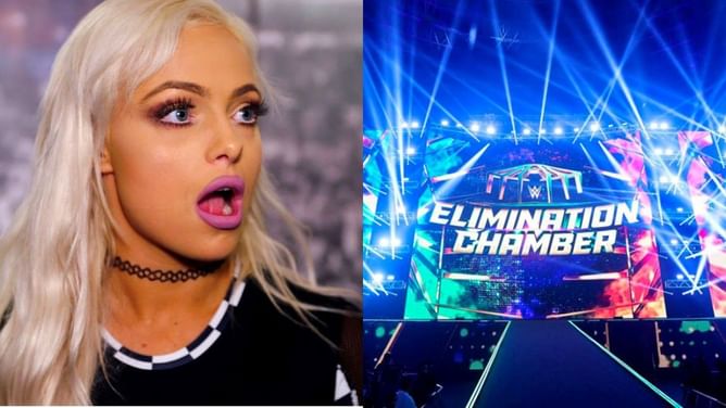 "Quite literally my biggest competition" - Liv Morgan feels popular star could prevent her from winning the Elimination Chamber match