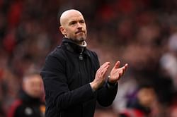 Erik ten Hag reveals interesting stance on open top bus parade if Manchester United win Carabao Cup: Reports