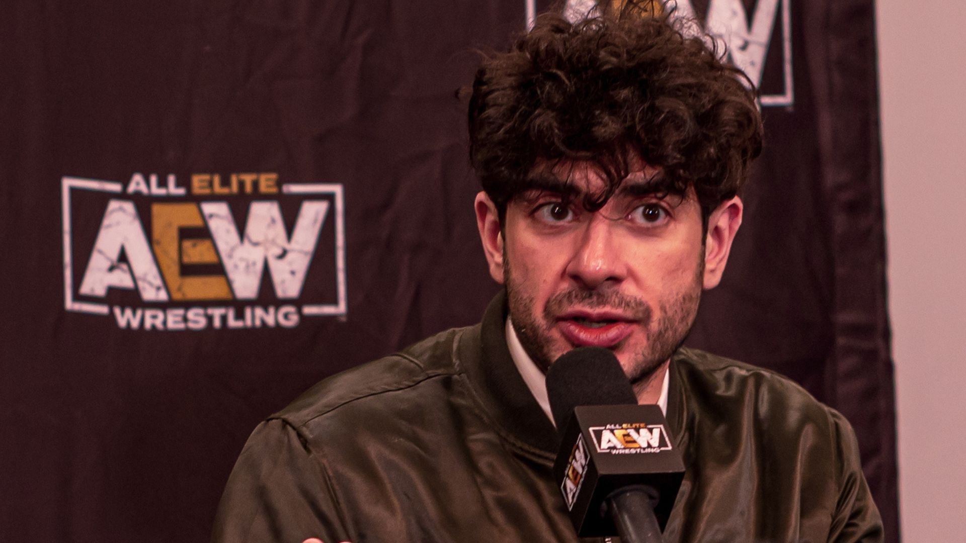 Which former World Champion could be on his way to AEW in the future?