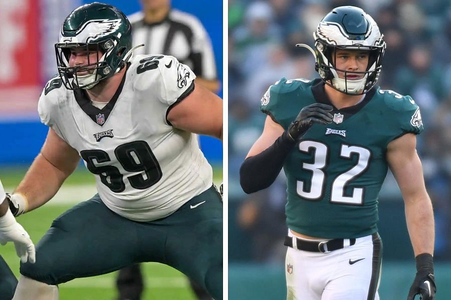 Pro Bowl Notebook: Jason Kelce pulls for younger brother in Super Bowl;  Lane Johnson eyes return to title game next season