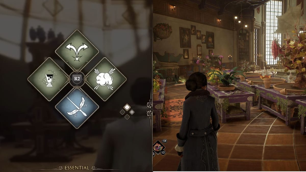 All Transfiguration Spells in Hogwarts Legacy and how to unlock