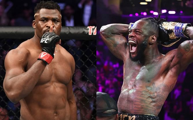 5 reasons why Francis Ngannou can beat Deontay Wilder in potential showdown