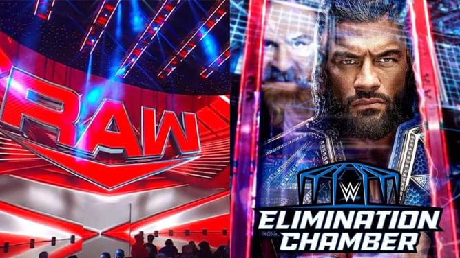 8-time Champion reportedly set to return on RAW next week ahead of expected match at WWE Elimination Chamber