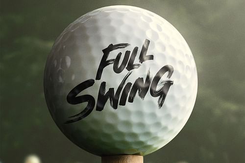 The golf docu-series 'Full Swing' was released on Netflix today.