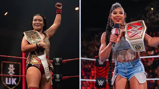 International star to challenge Bianca Belair, tag team run - 5 directions for Meiko Satomura following her impending return to WWE