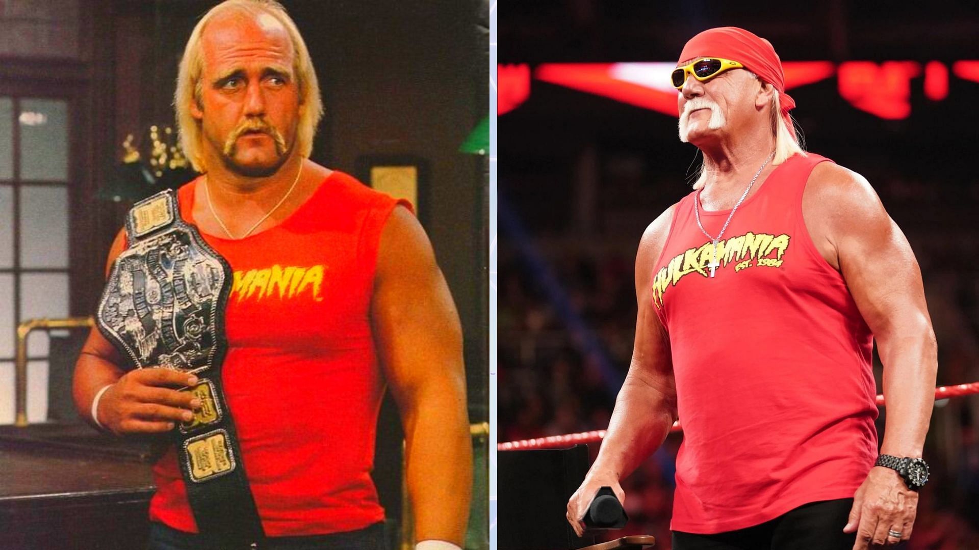 How tall is Hulk Hogan? The WWE legend's real height revealed