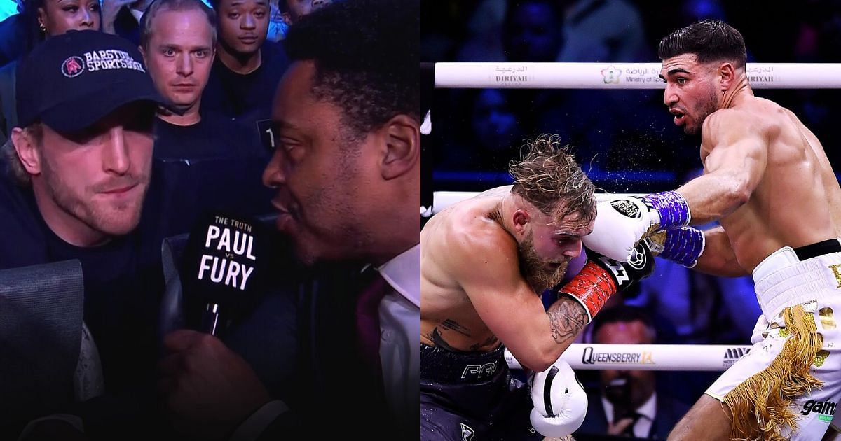 Tommy Fury picked up a massive win over Jake Paul.