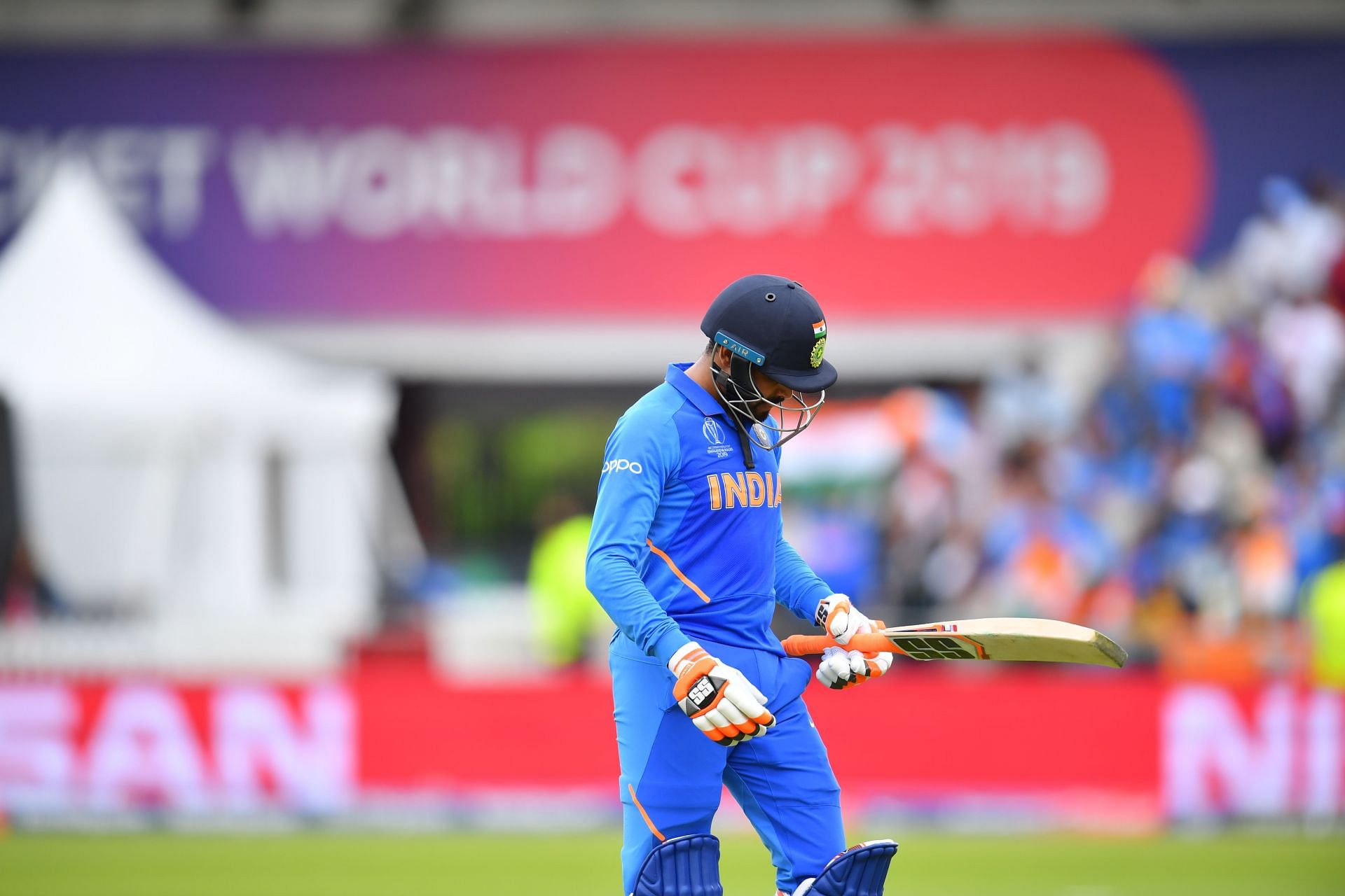 India v New Zealand - ICC Cricket World Cup 2019 Semi-Final