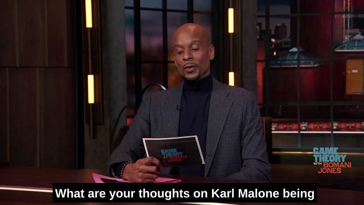NBA Legend Karl Malone MESSY Affairs & 7 Children 