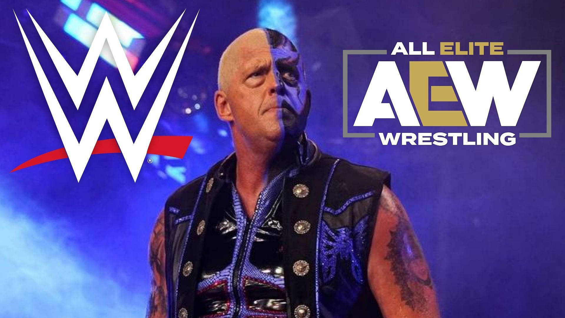 Who should be the final opponent for Dustin Rhodes?