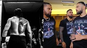[PHOTO] Roman Reigns shares rare WWE backstage photos featuring The Bloodline
