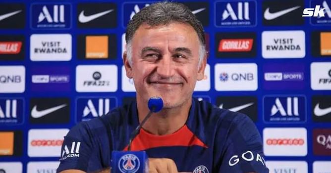 “We can play like this everywhere” – PSG coach Christophe Galtier issues bold claim after 3-0 win over Marseille