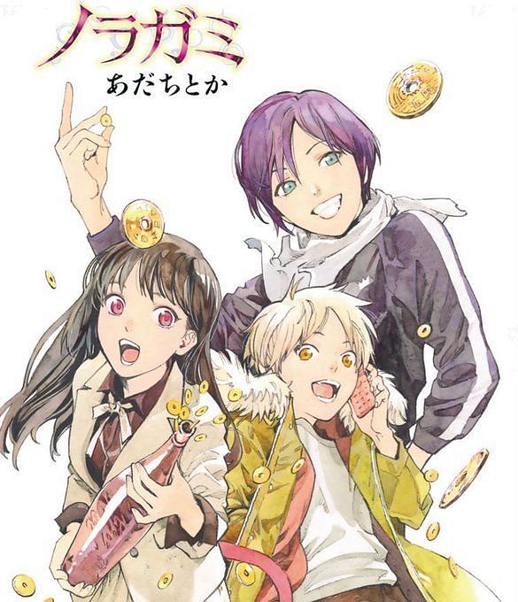 Noragami Season 3 Release Date Storyline and Renewal Status 2021  Anime  India