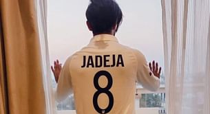 Picture: Ravindra Jadeja completes 14 years in international cricket