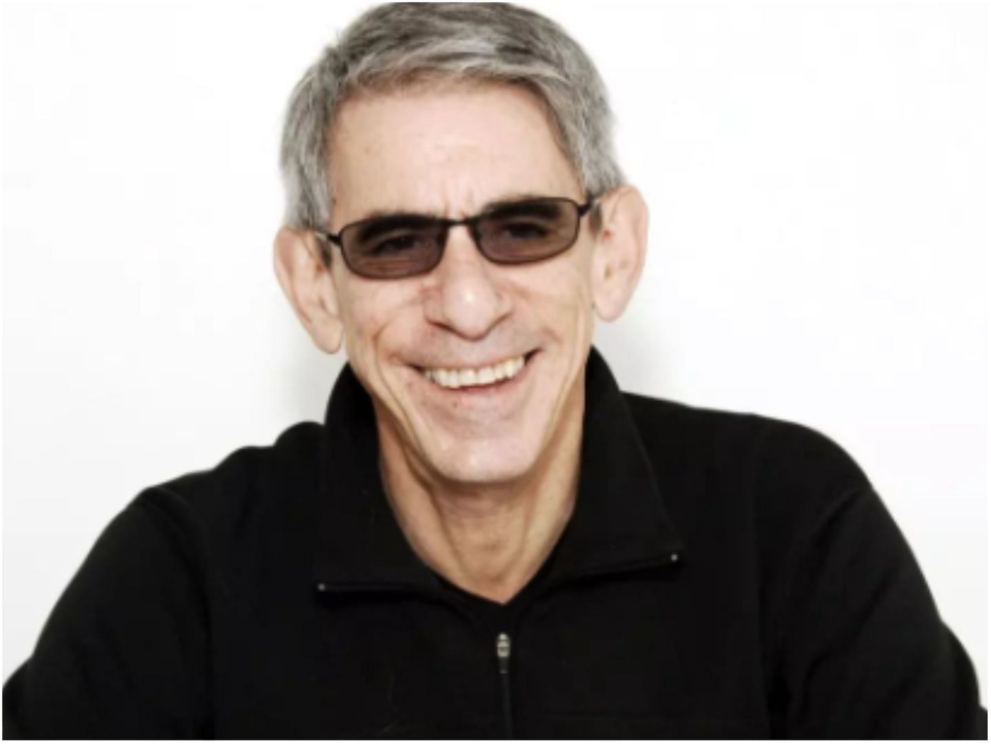 Richard Belzer is famous for his role in Law &amp; Order: Special Victims Unit. . (Image via Instagram @aywonwilliams)