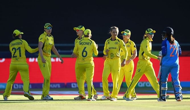 3 reasons why India lost to Australia in the Women's T20 World Cup 2023 semi-final