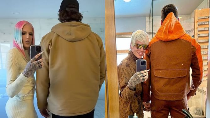 "I'm f**king one of your friends" - Jeffree Star makes NSFW comment on 'NFL boo' mystery