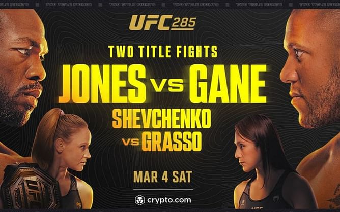 UFC Predictions: UFC 285: Jon Jones vs. Ciryl Gane